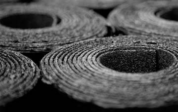 Lower Leigh bitumen roof disadvantages