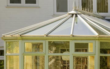 conservatory roof repair Lower Leigh, Staffordshire
