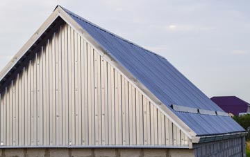 disadvantages of Lower Leigh corrugated roofing