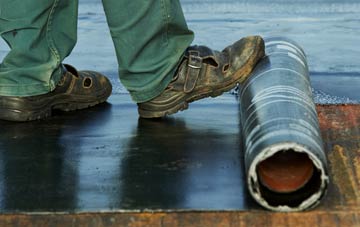 types of Lower Leigh felt roof