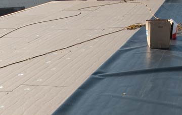 disadvantages of Lower Leigh flat roof insulation