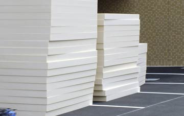 Lower Leigh flat roof insulation costs