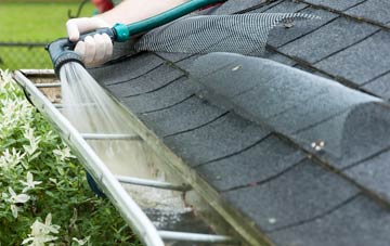 Lower Leigh gutter cleaning costs