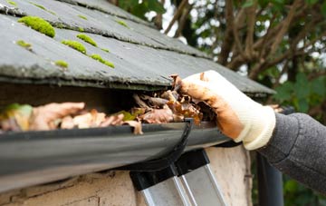 gutter cleaning Lower Leigh, Staffordshire