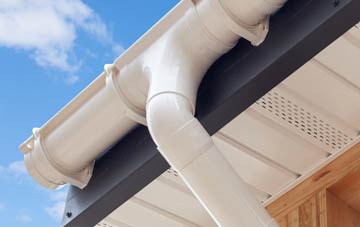 Lower Leigh gutter installation costs