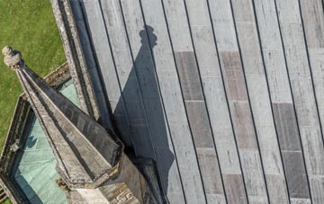 Lower Leigh lead roof considerations