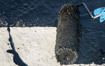 Lower Leigh liquid sealant waterproofing