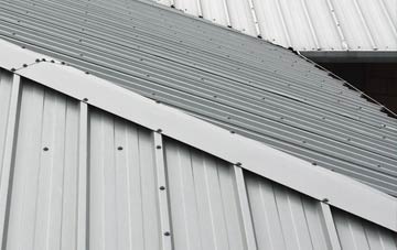 disadvantages of Lower Leigh metal roofing