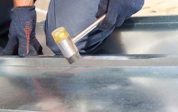 Lower Leigh metal roofing costs