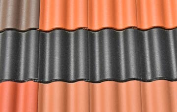 uses of Lower Leigh plastic roofing