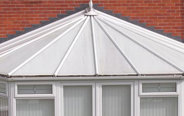 Lower Leigh polycarbonate conservatory roof repairs