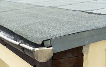 repair or replace Lower Leigh flat roofing?
