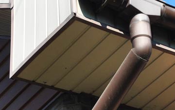 Lower Leigh soffit installation costs
