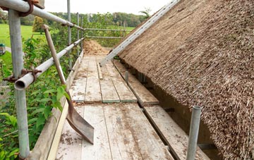 advantages of Lower Leigh thatch roofing