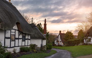 is Lower Leigh thatch roofing popular