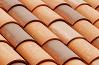 Lower Leigh clay roofing