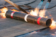 Lower Leigh flat roof sealing