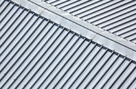 Lower Leigh metal roofing